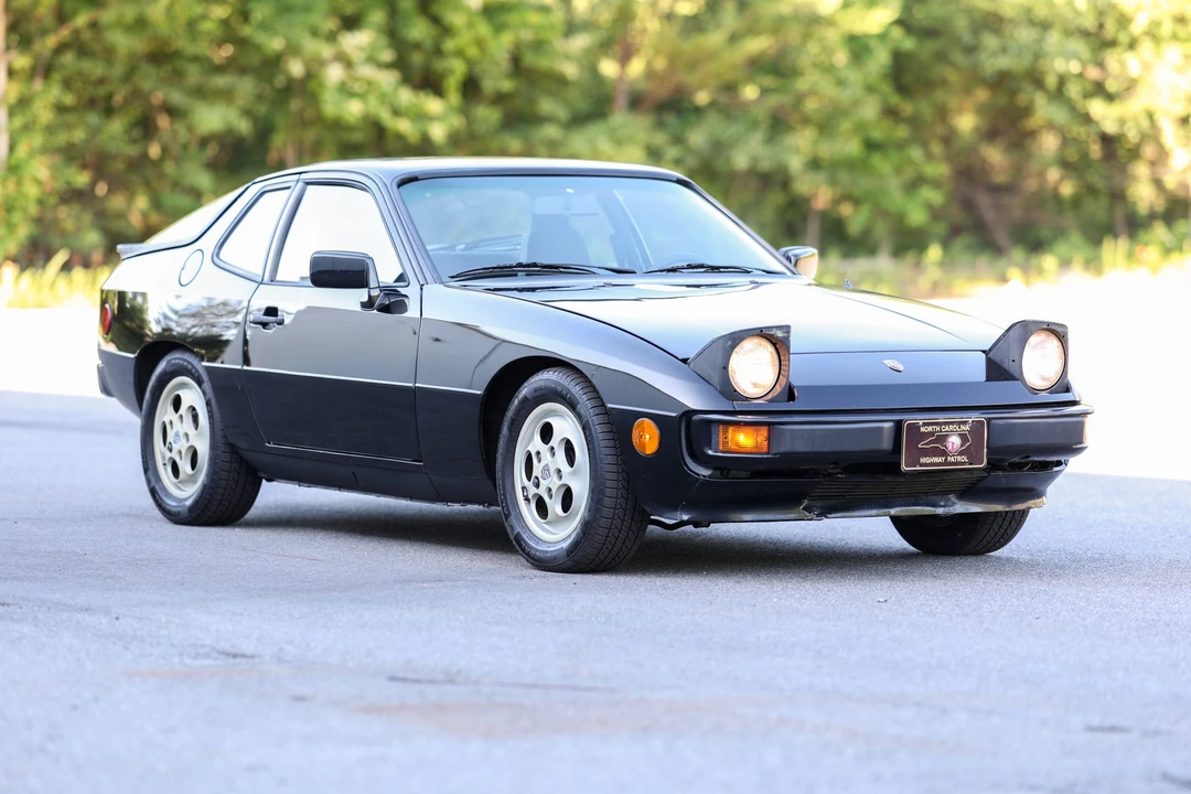 1987 Porsche 924 S - Image 17 of 31