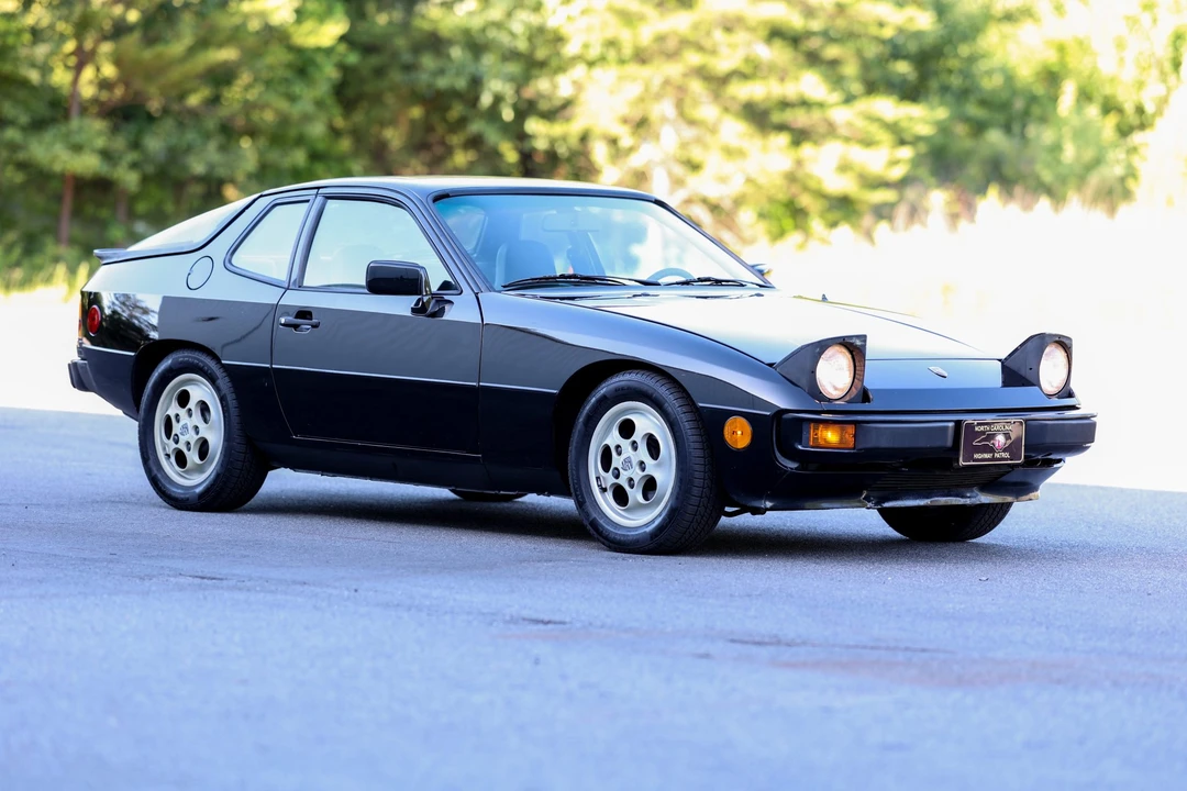 1987 Porsche 924 S - Image 19 of 31