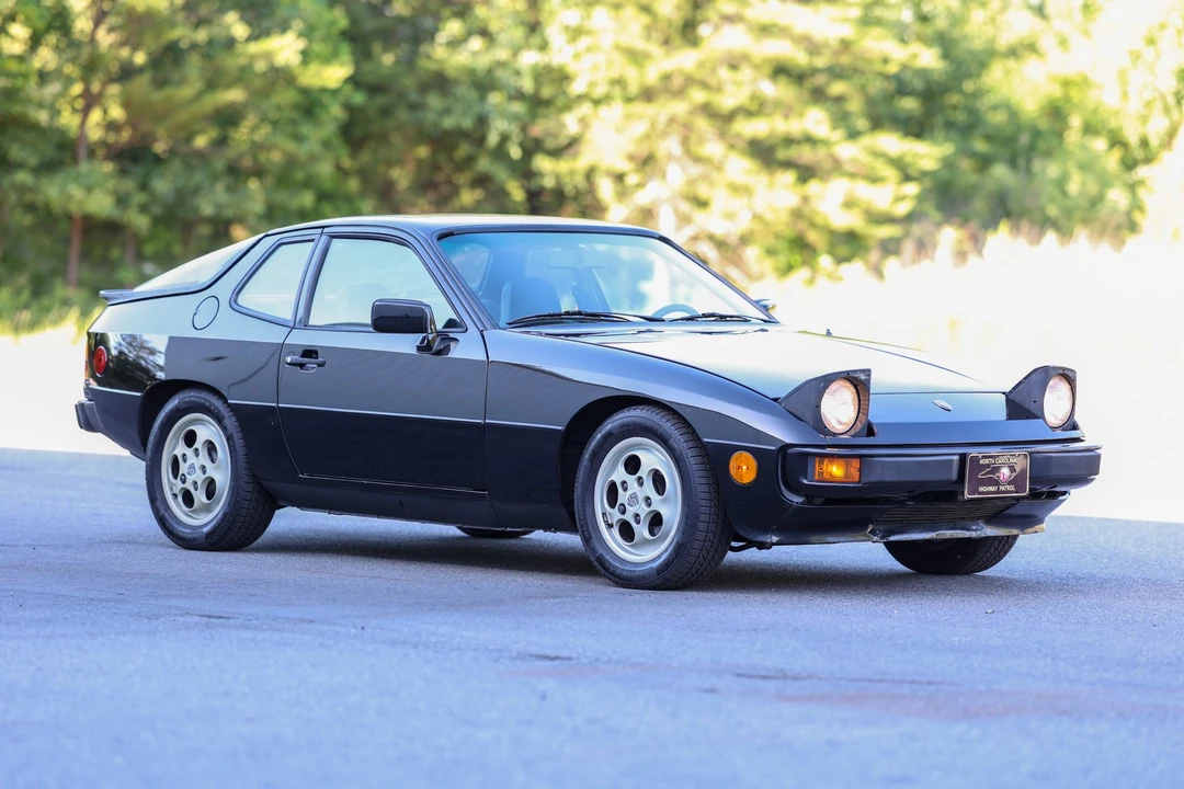 1987 Porsche 924 S - Image 18 of 31