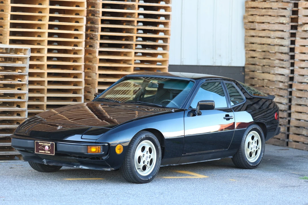 1987 Porsche 924 S - Image 3 of 31