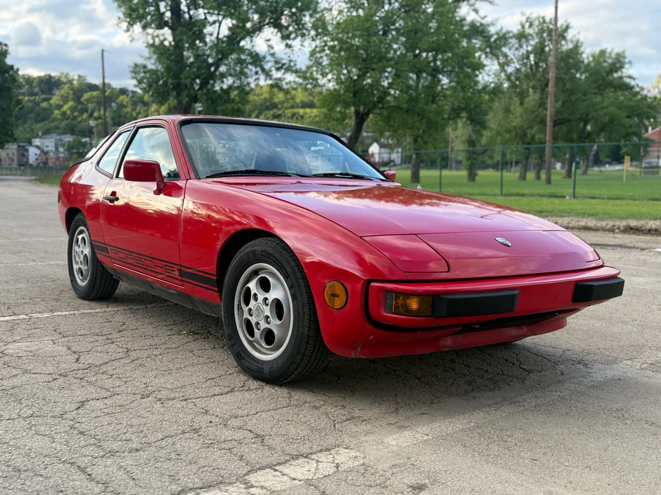 1987 Porsche 924 S - Image 5 of 31
