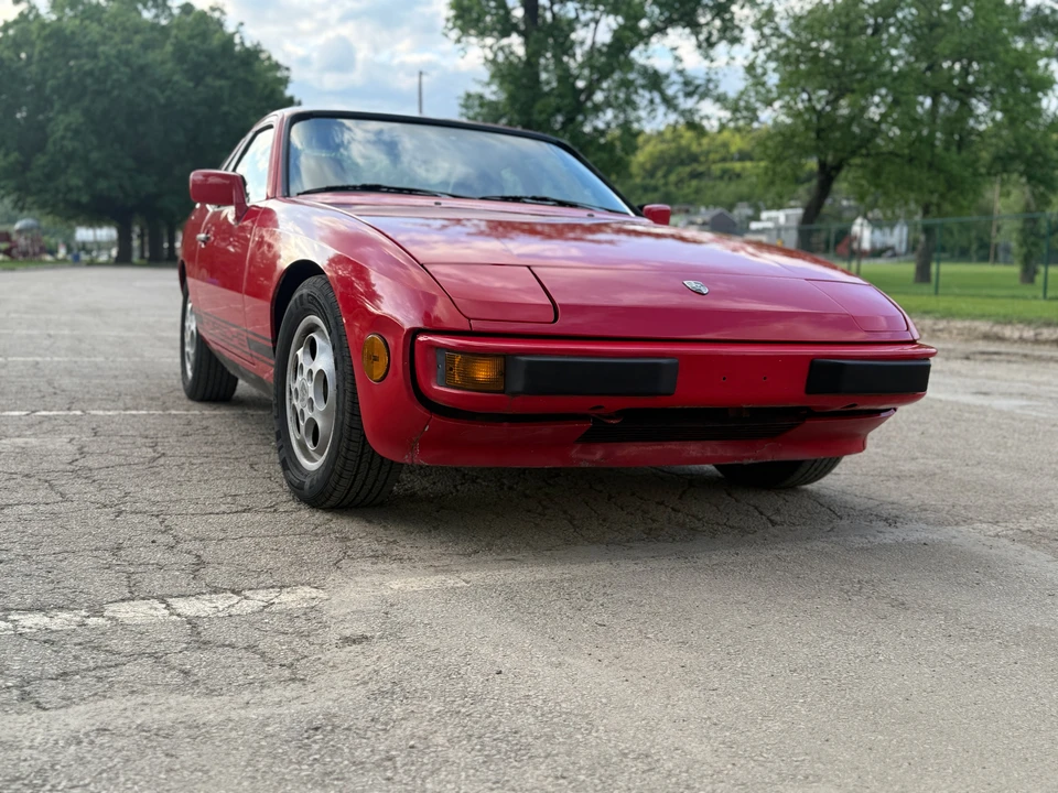 1987 Porsche 924 S - Image 7 of 31