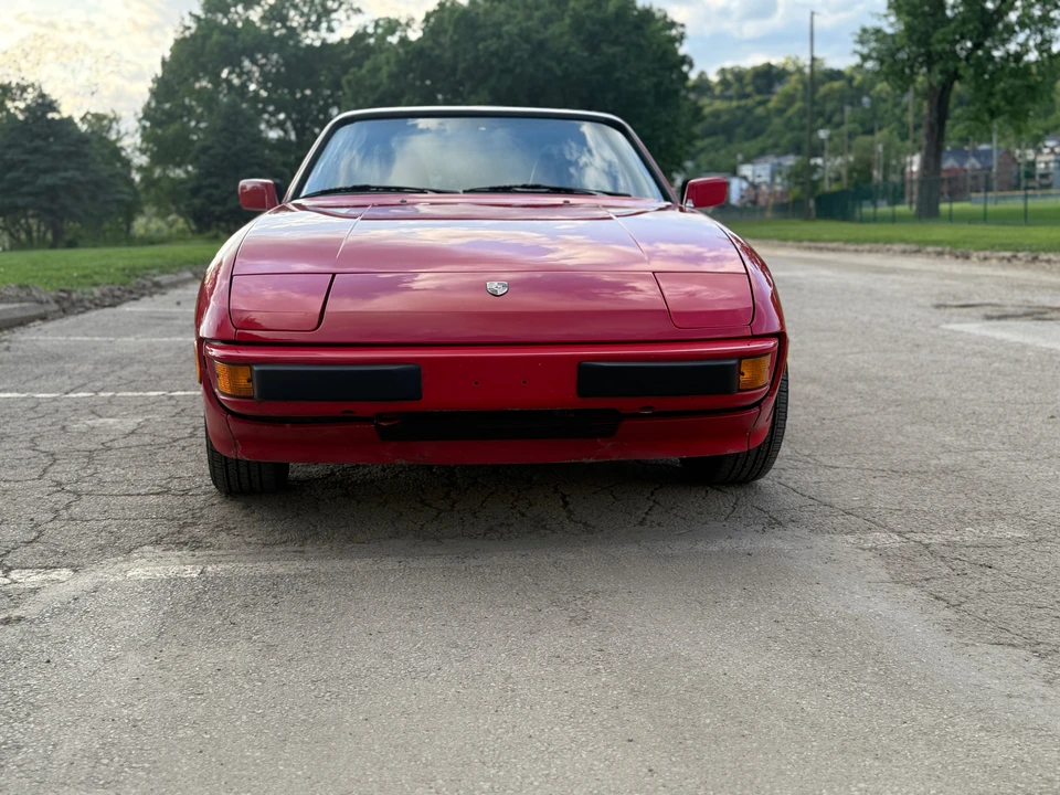 1987 Porsche 924 S - Image 8 of 31