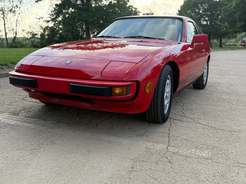 1987 Porsche 924 S - Image 10 of 31