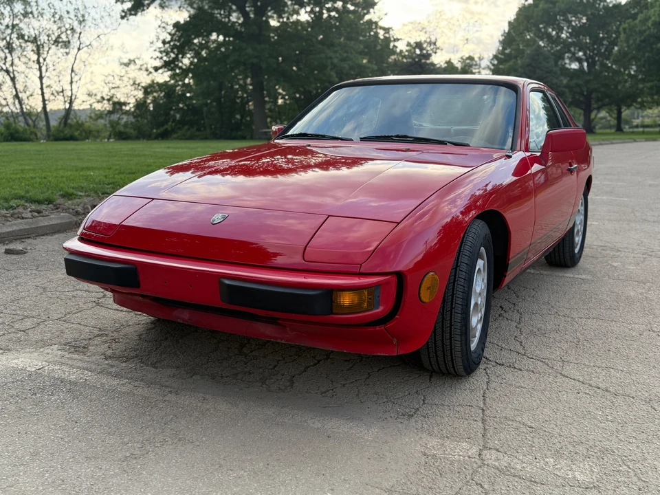 1987 Porsche 924 S - Image 9 of 31