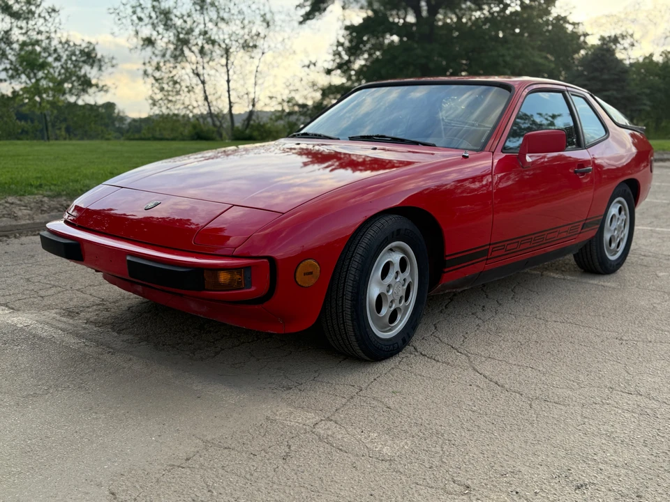 1987 Porsche 924 S - Image 11 of 31