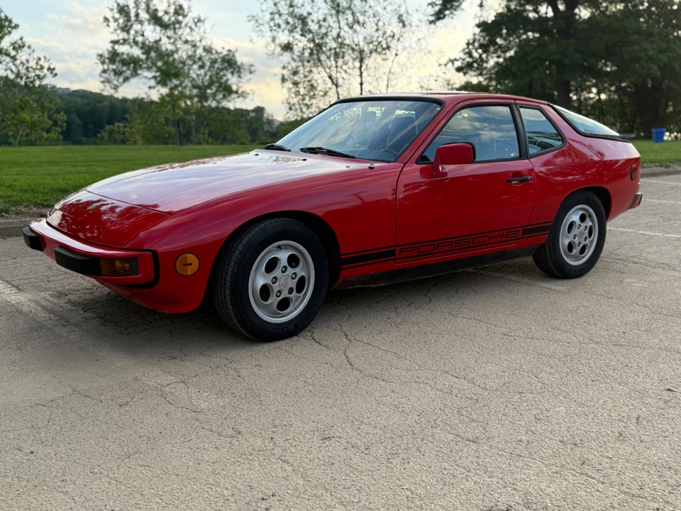 1987 Porsche 924 S - Image 12 of 31