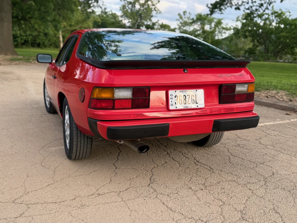 1987 Porsche 924 S - Image 23 of 31