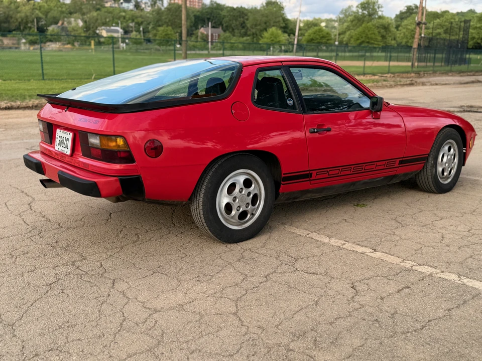 1987 Porsche 924 S - Image 27 of 31