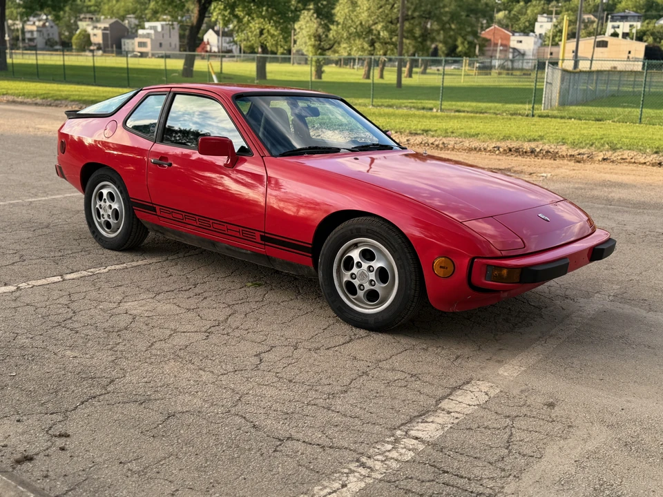 1987 Porsche 924 S - Image 3 of 31