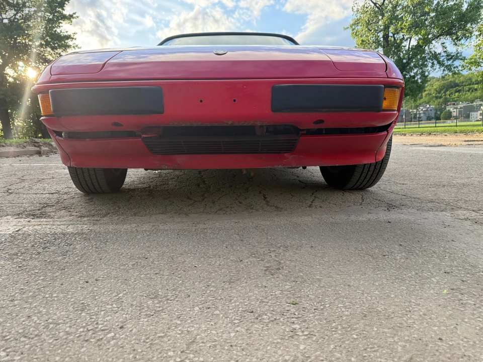 1987 Porsche 924 S - Image 31 of 31