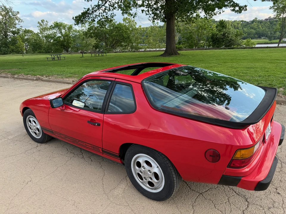1987 Porsche 924 S - Image 20 of 31