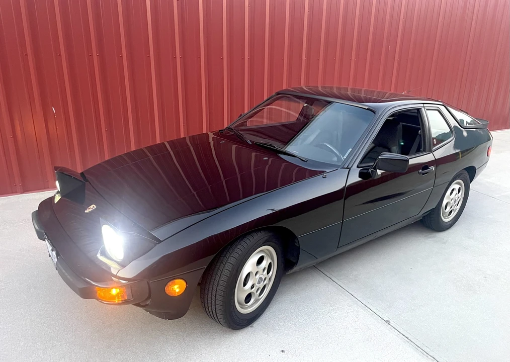 1987 Porsche 924 S - Image 6 of 31