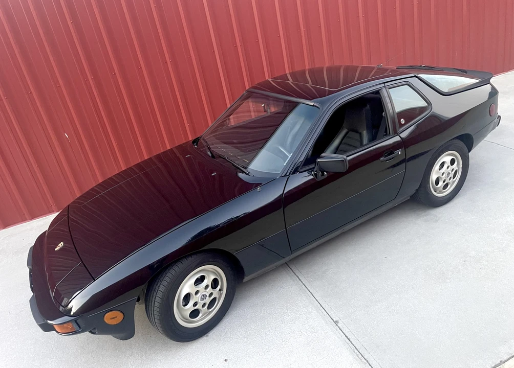 1987 Porsche 924 S - Image 5 of 31