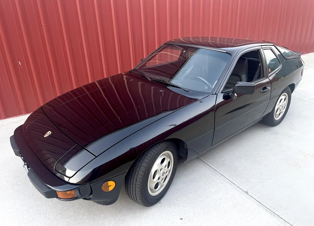 1987 Porsche 924 S - Image 4 of 31