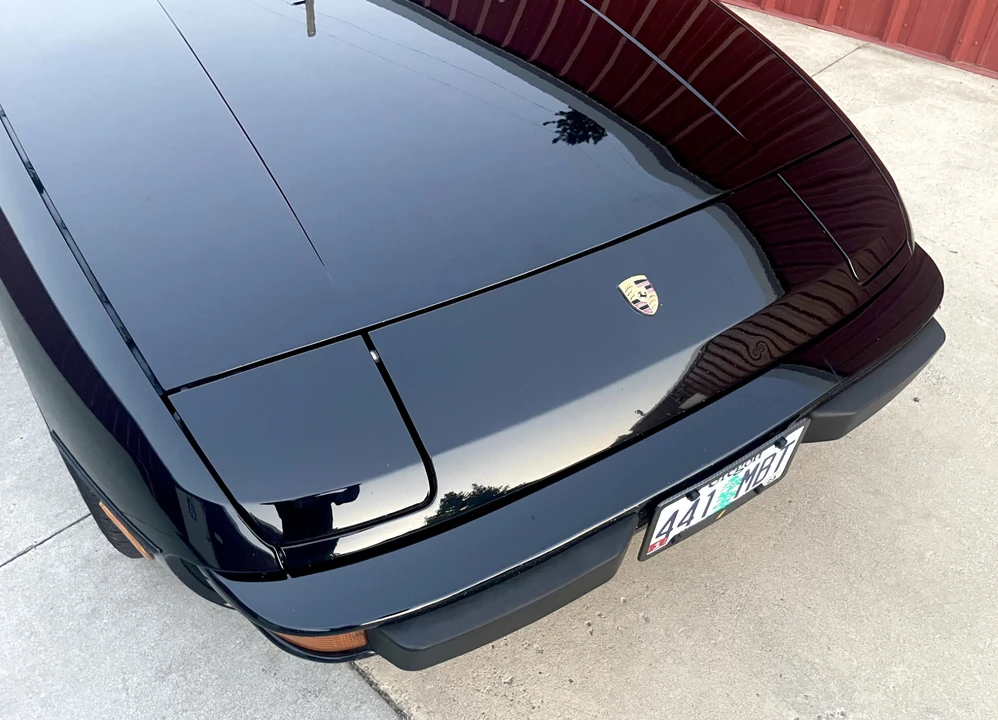 1987 Porsche 924 S - Image 26 of 31