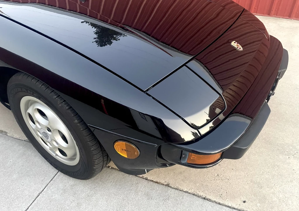1987 Porsche 924 S - Image 27 of 31