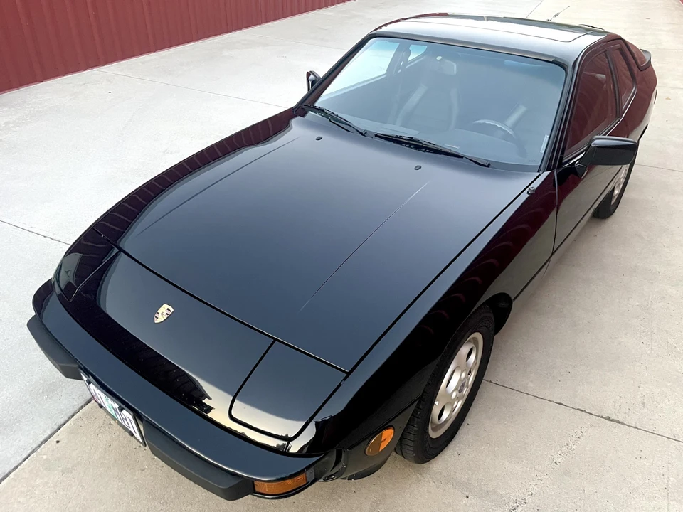 1987 Porsche 924 S - Image 30 of 31