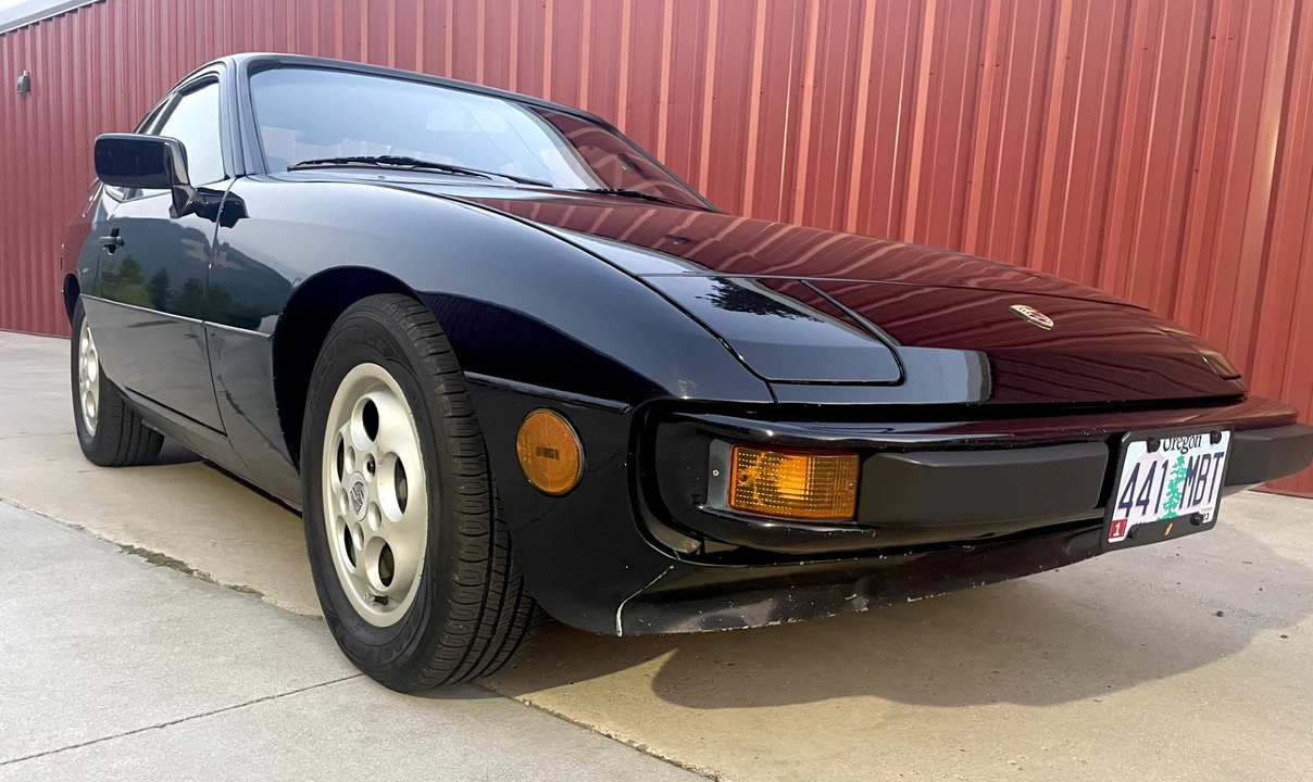 1987 Porsche 924 S - Image 25 of 31