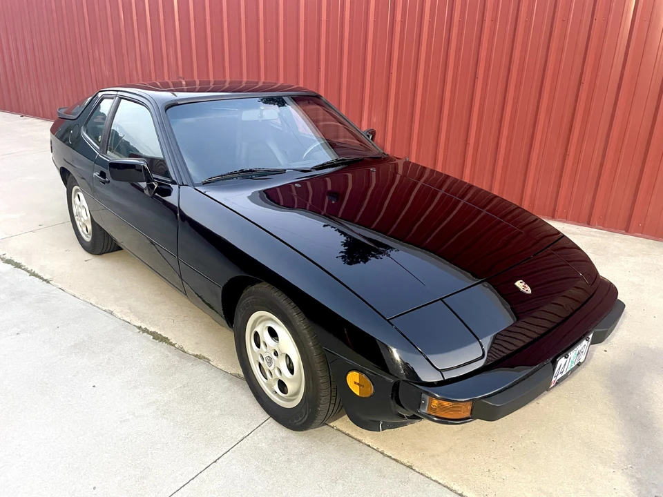1987 Porsche 924 S - Image 3 of 31