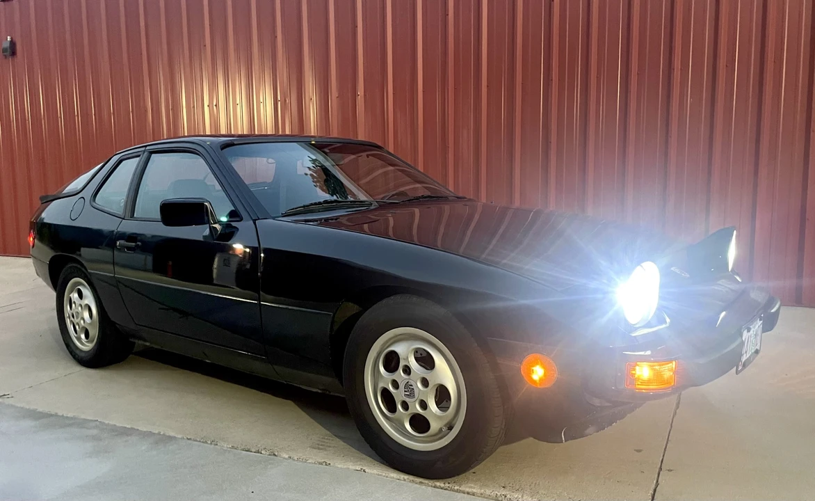 1987 Porsche 924 S - Image 15 of 31