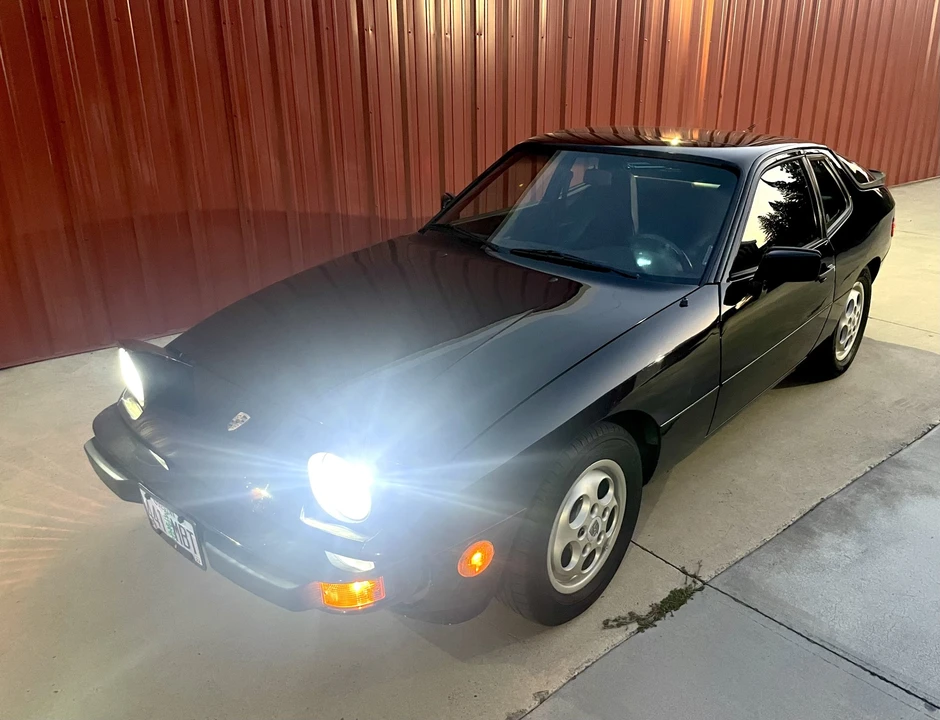 1987 Porsche 924 S - Image 16 of 31