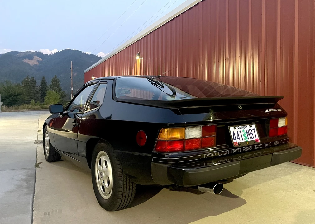 1987 Porsche 924 S - Image 9 of 31