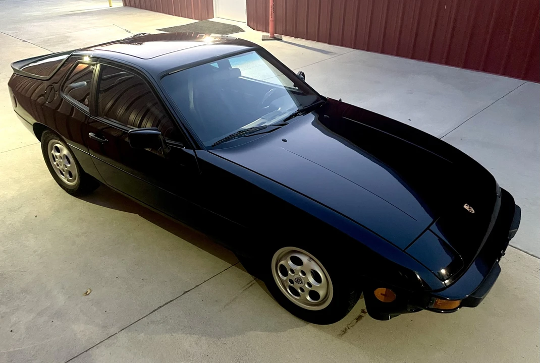 1987 Porsche 924 S - Image 11 of 31