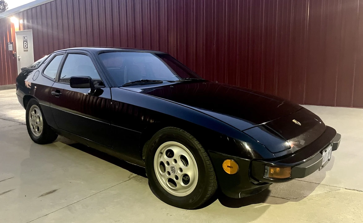 1987 Porsche 924 S - Image 12 of 31