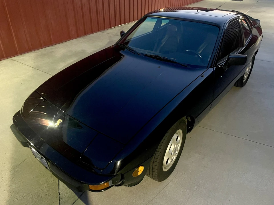 1987 Porsche 924 S - Image 29 of 31