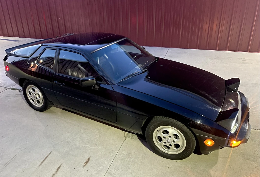 1987 Porsche 924 S - Image 13 of 31