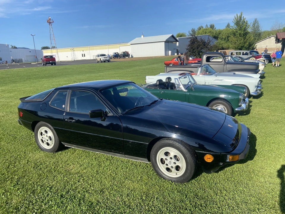 1987 Porsche 924 S - Image 17 of 31