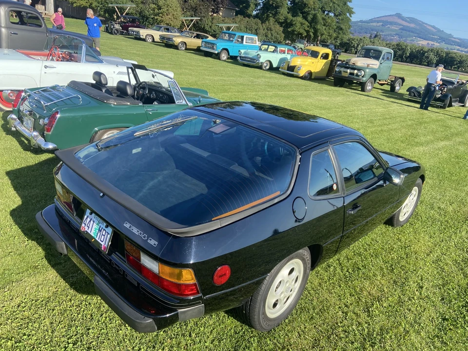 1987 Porsche 924 S - Image 24 of 31