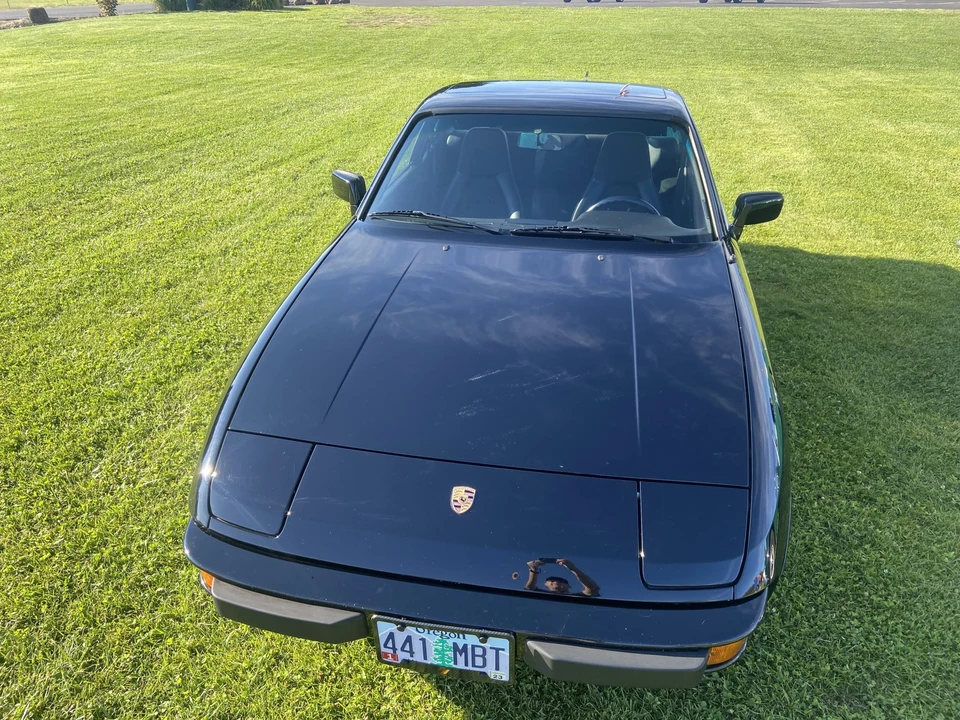 1987 Porsche 924 S - Image 21 of 31