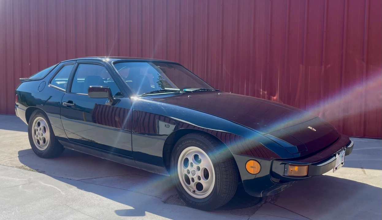 1987 Porsche 924 S - Image 19 of 31