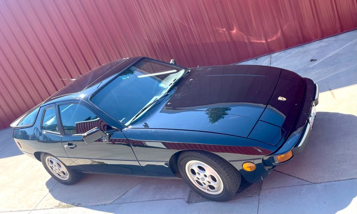 1987 Porsche 924 S - Image 18 of 31
