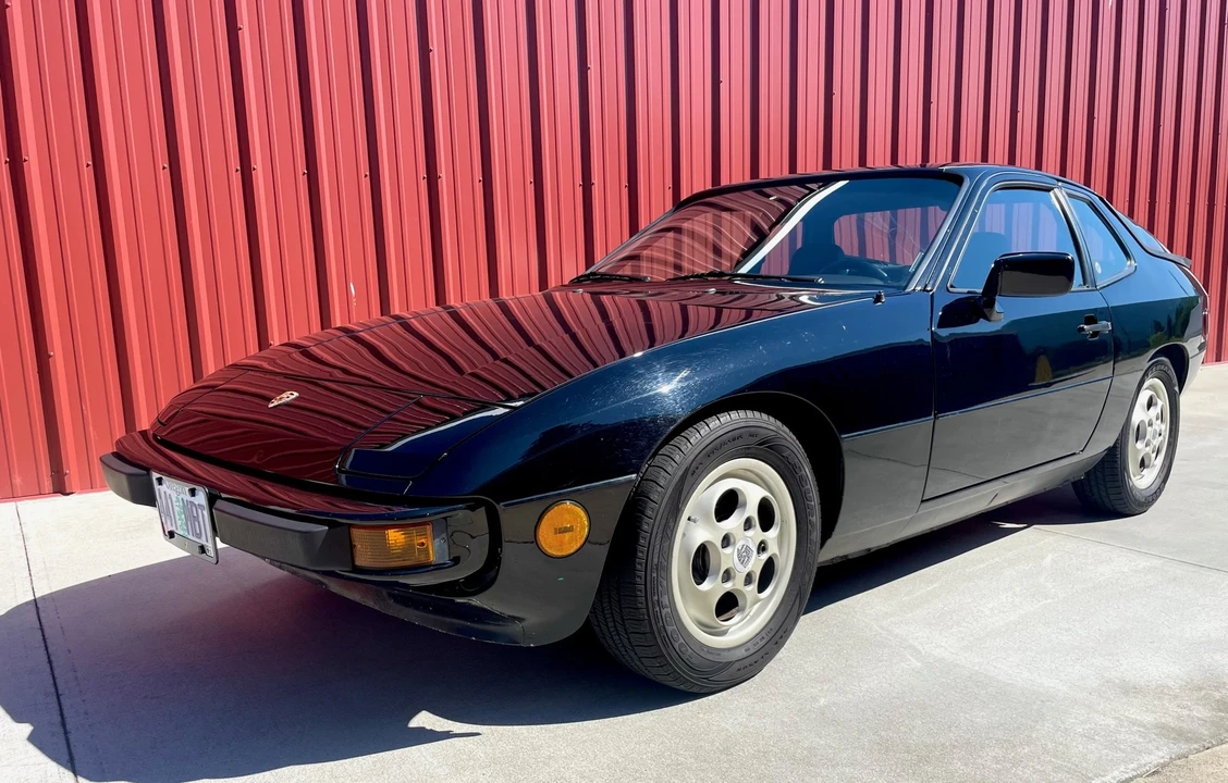 1987 Porsche 924 S - Image 23 of 31