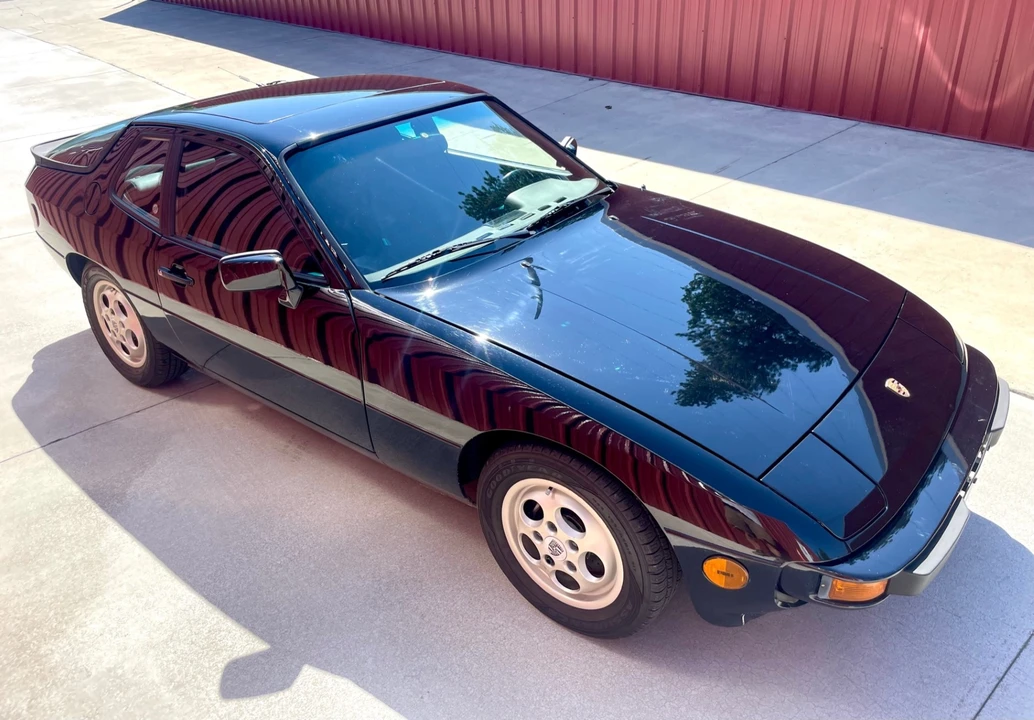 1987 Porsche 924 S - Image 20 of 31