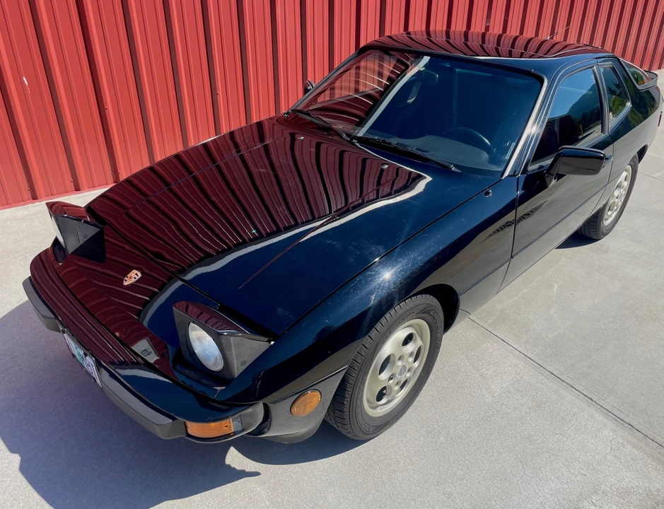 1987 Porsche 924 S - Image 22 of 31