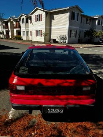 1987 Porsche 924 S - Image 3 of 7