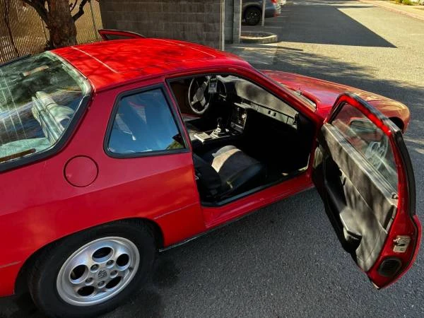 1987 Porsche 924 S - Image 7 of 7