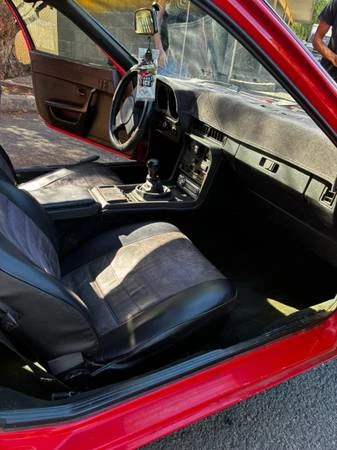 1987 Porsche 924 S - Image 6 of 7