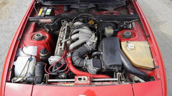 1987 Porsche 924 S - Image 19 of 21