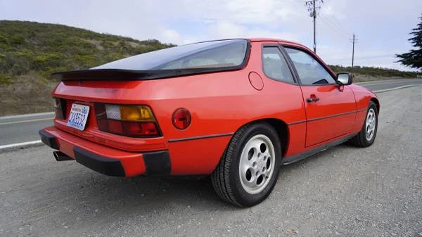 1987 Porsche 924 S - Image 8 of 21