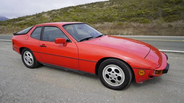 1987 Porsche 924 S - Image 10 of 21