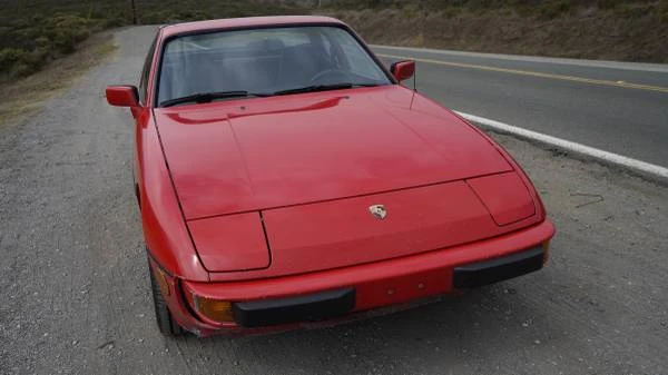 1987 Porsche 924 S - Image 11 of 21