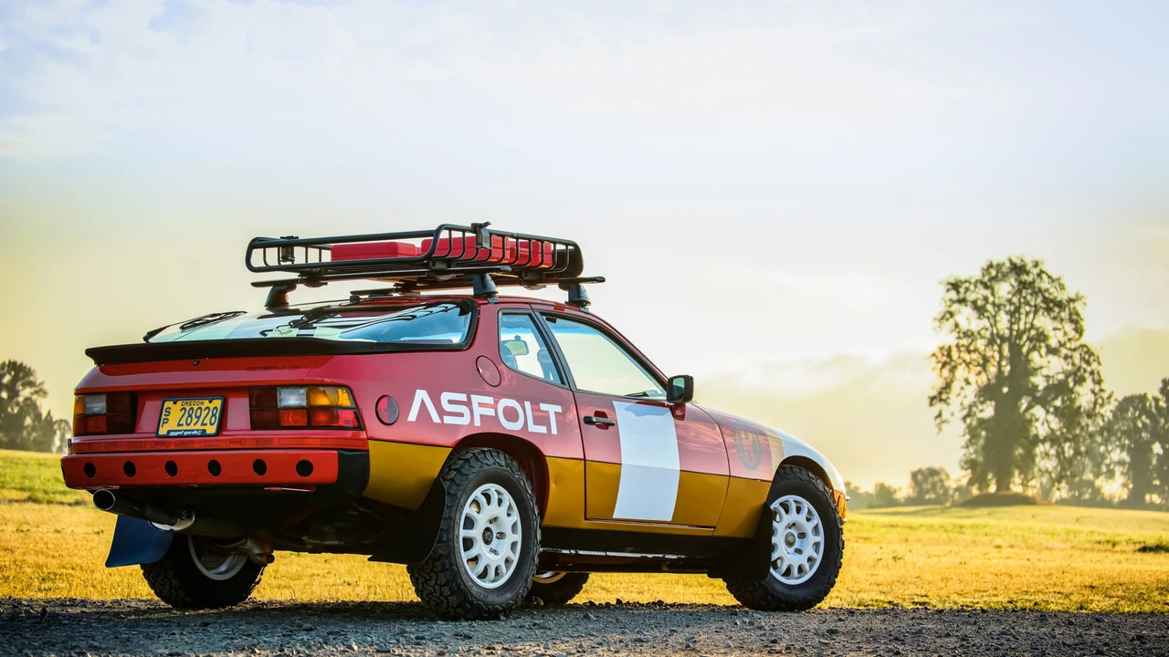 1987 Porsche 924 S - Image 31 of 31