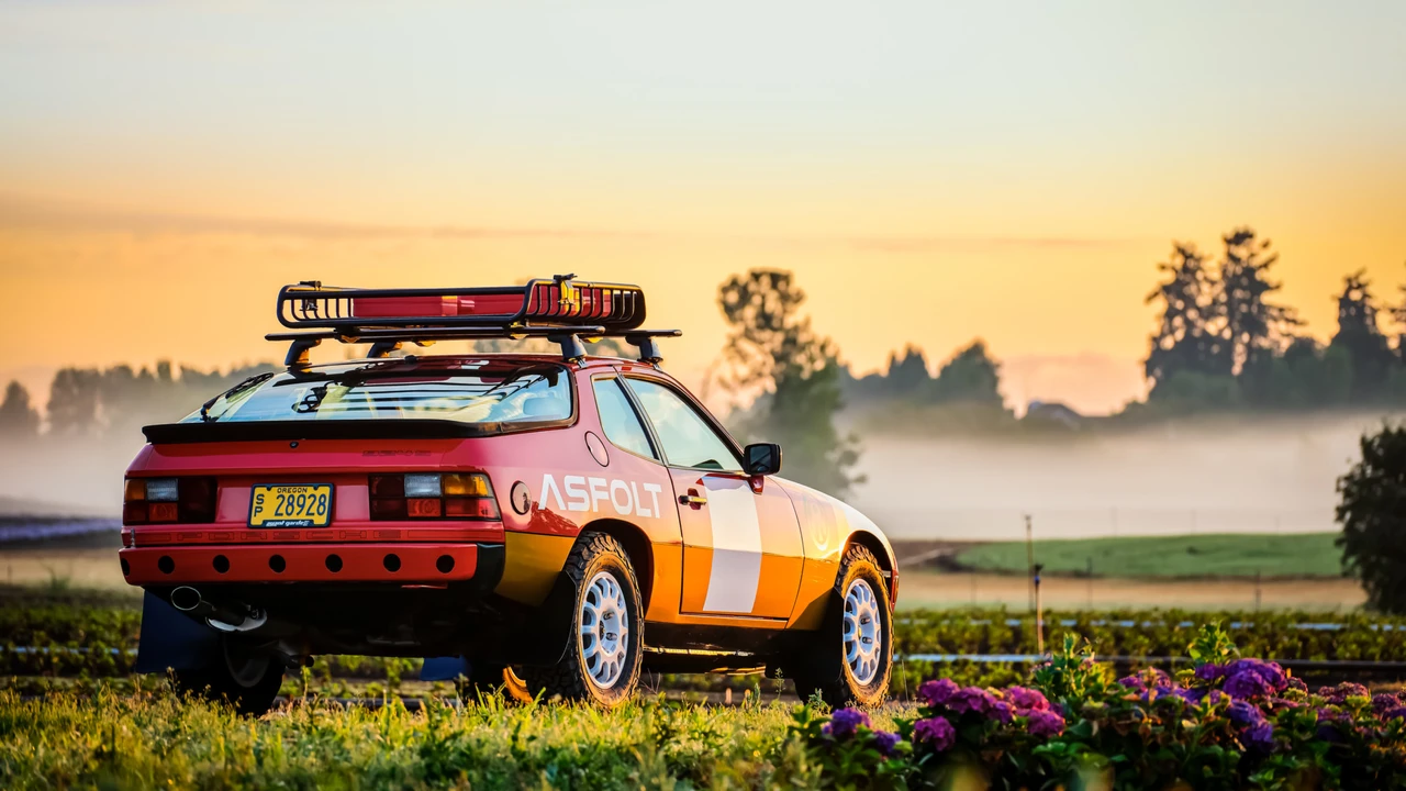 1987 Porsche 924 S - Image 30 of 31