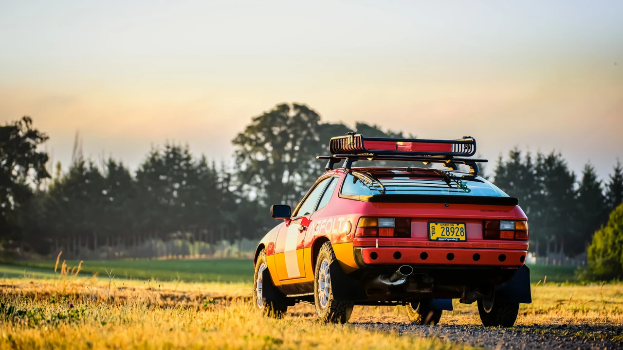 1987 Porsche 924 S - Image 29 of 31