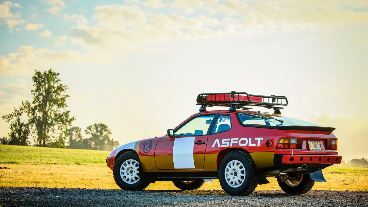 1987 Porsche 924 S - Image 28 of 31